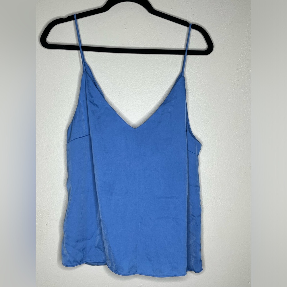Lulus tank | Blue | XL